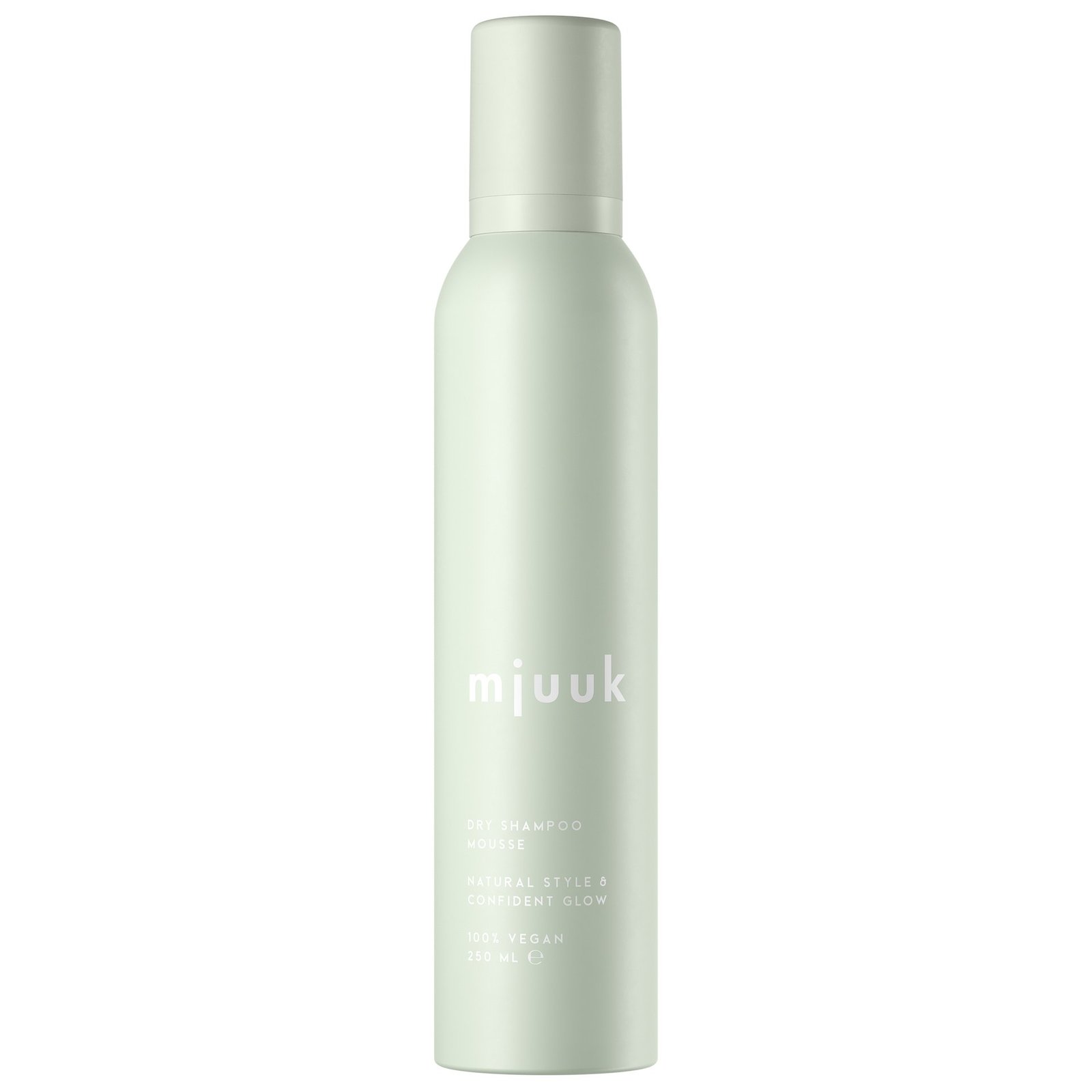 Mjuuk Dry Shampoo Mousse 250ml