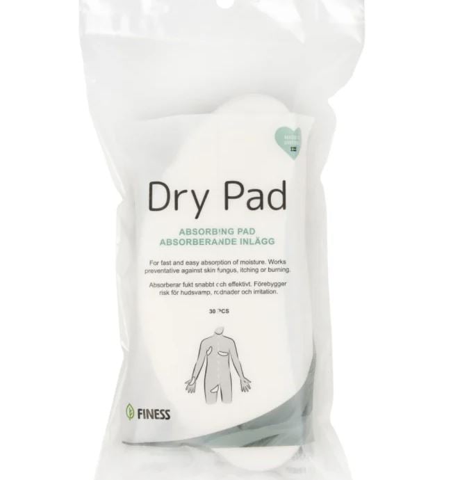 Abena Dry Pad 30st