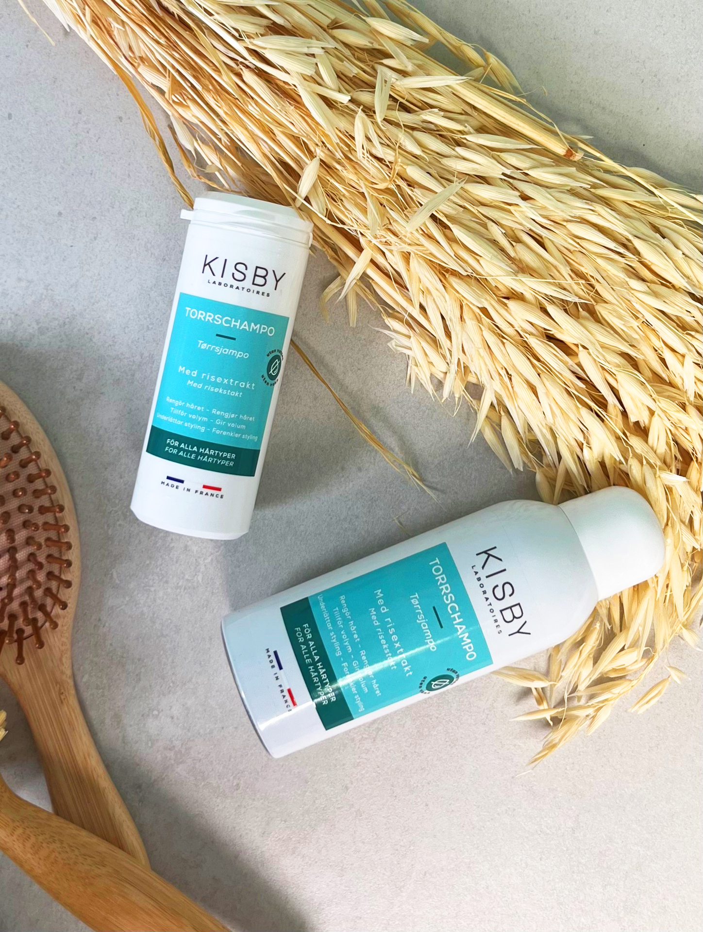 Kisby Laboratoires Dry Shampoo Powder 40g