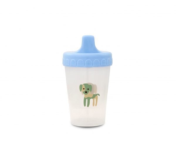 esska Easy Spillfri Mugg 200 ml - Olika färger och motiv