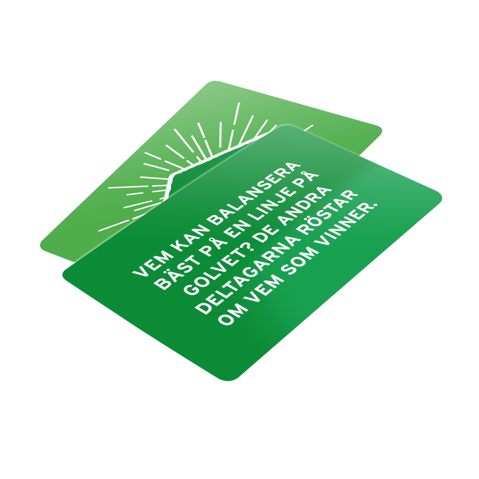 Nicotext Duellen - Ett roligt familjespel