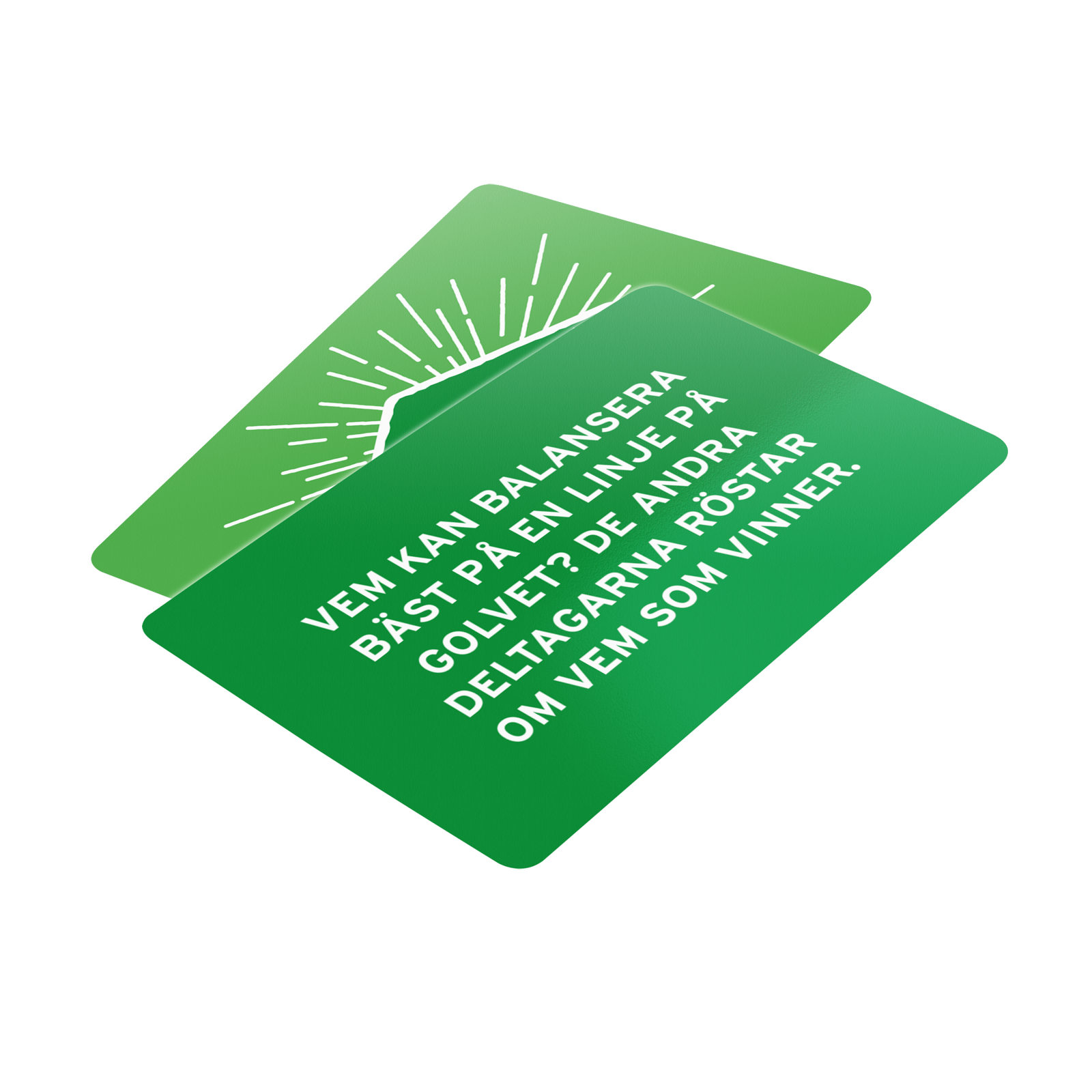 Nicotext Duellen - Ett roligt familjespel