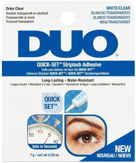 ARDELL DUO Quick-set Adhesive Clear 7 g
