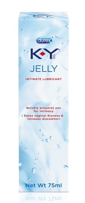 Durex KY Jelly glidmedel 75 ml