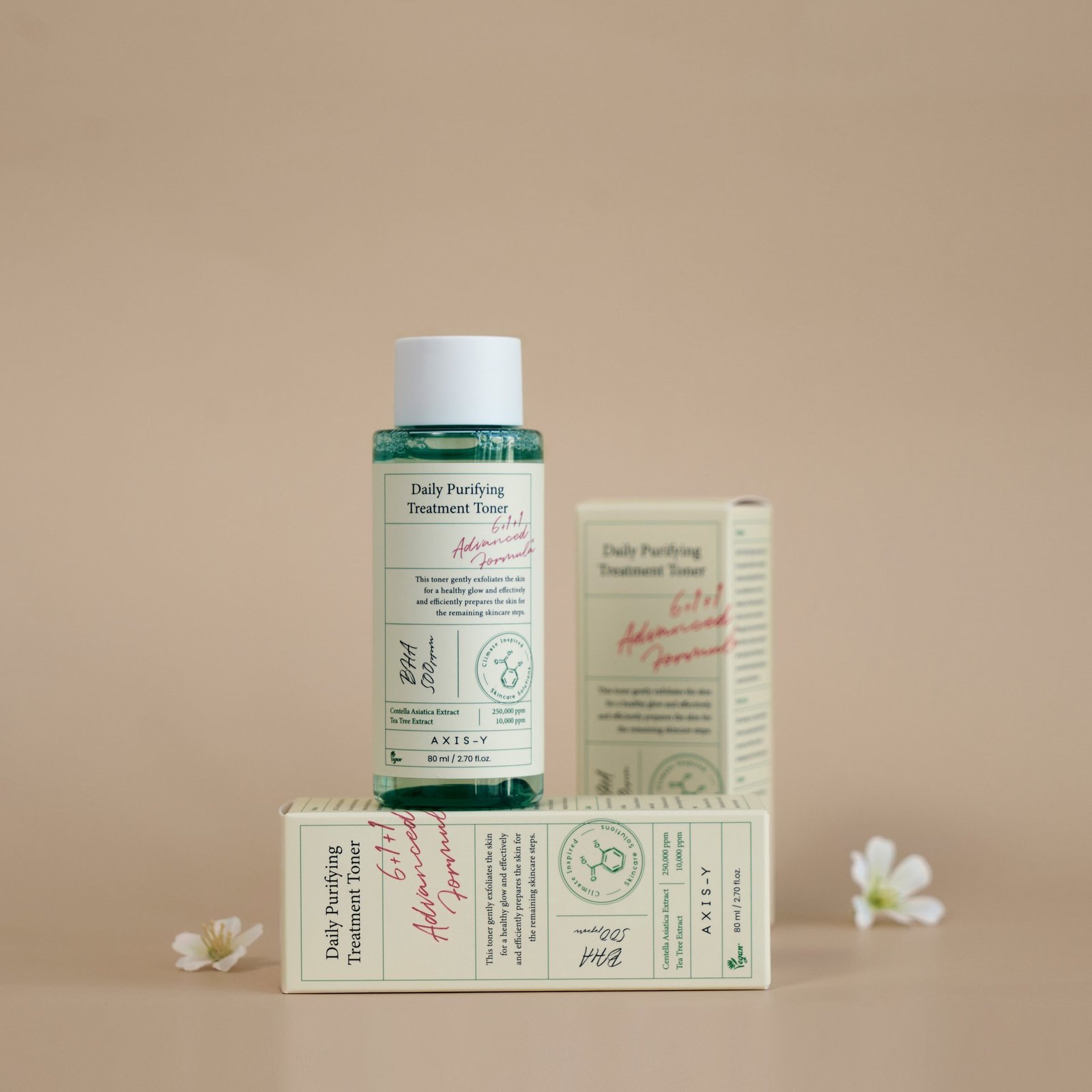 AXIS-Y Daily Purifying Treatment Toner 200ml