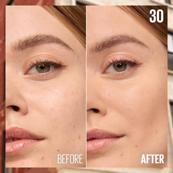 Maybelline New York Fit Me Nude BB-Kräm SPF50 30 30 ml