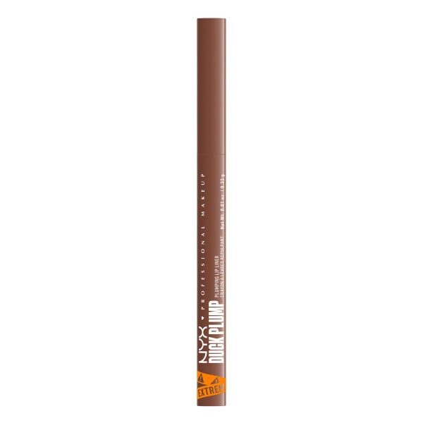 NYX Professional Makeup Duck Plump Läppenna 09 Beige Boost 0,33 g