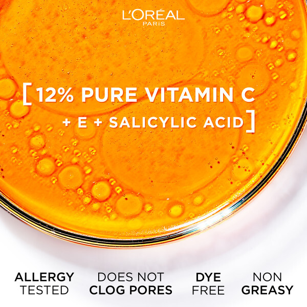 L'Oréal Paris Revitalift Clinical 12% Pure Vitamin C Serum 30 ml