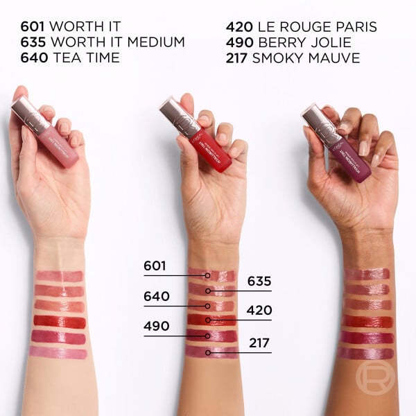 L'Oréal Paris Hyaluron Lip Stain Serum Worth it Medium 5 ml