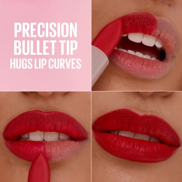 Maybelline New York Maybelline Serum Lipstick 006 Hold The Door 3,4 g