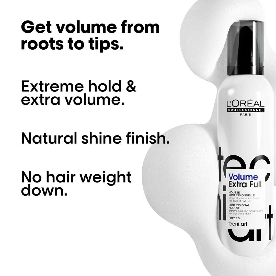 Loreal TNA Volume Extra Full, 250 ml