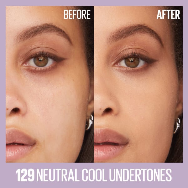 Maybelline New York Super Stay Lumi Matte Foundation 129 35ml