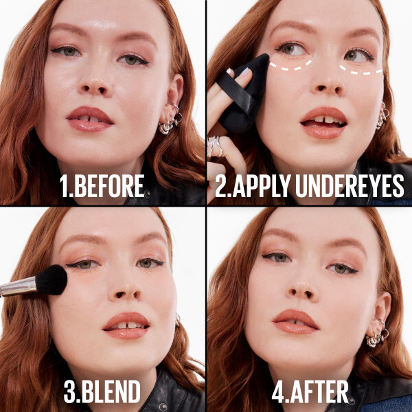 Maybelline New York Fit Me Loose Setting Powder 1 Translucent 15 g