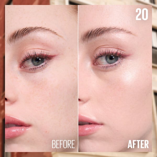 Maybelline New York Fit Me Nude BB-Kräm SPF50 20 30 ml