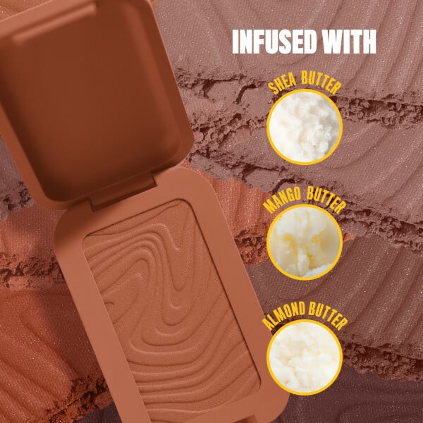 NYX Professional Makeup Buttermelt Bronzer 02.5 Butta Ballin 5 g