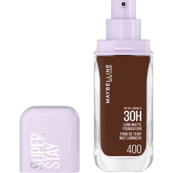 Maybelline New York Super Stay Lumi-Matte Foundation 400 35 ml