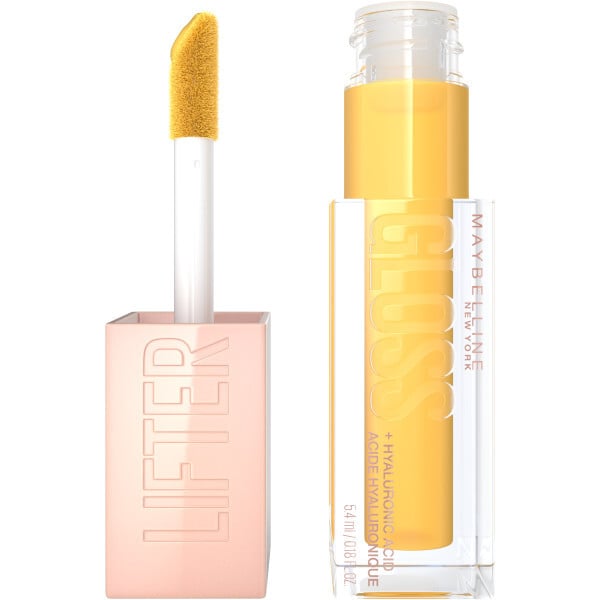 Maybelline New York Lifter Gloss Läppglans 26 Honey 5,4 ml