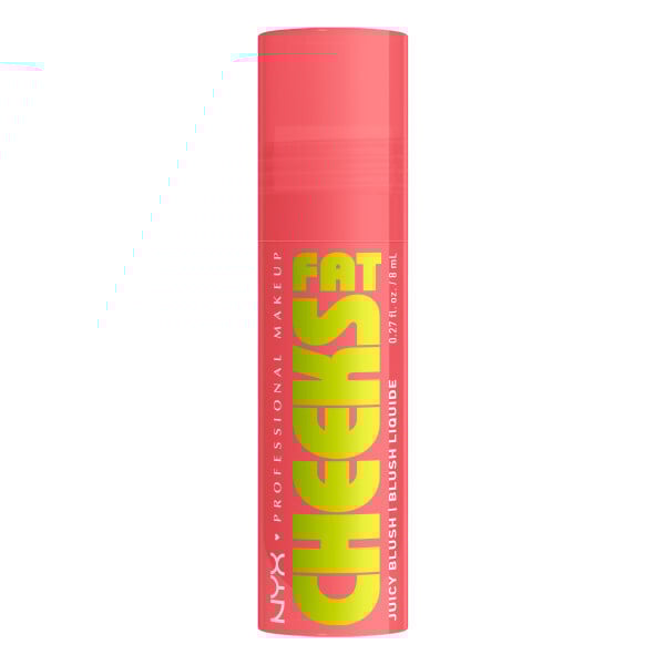 NYX Professional Makeup Fat Cheeks Rouge 2 Fig Fizz 8 ml