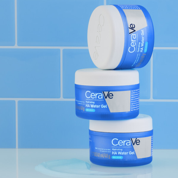CeraVe Hydrating HA Water Gel 48 g
