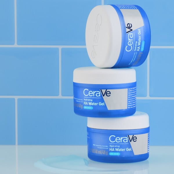 CeraVe Hydrating HA Water Gel 48 g