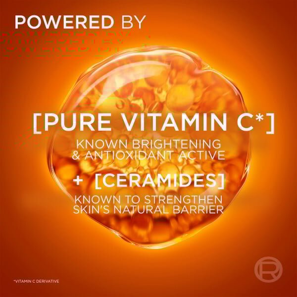 L'Oréal Paris Men Expert Hydra Energetic Vitamin C Cleanser 260 ml