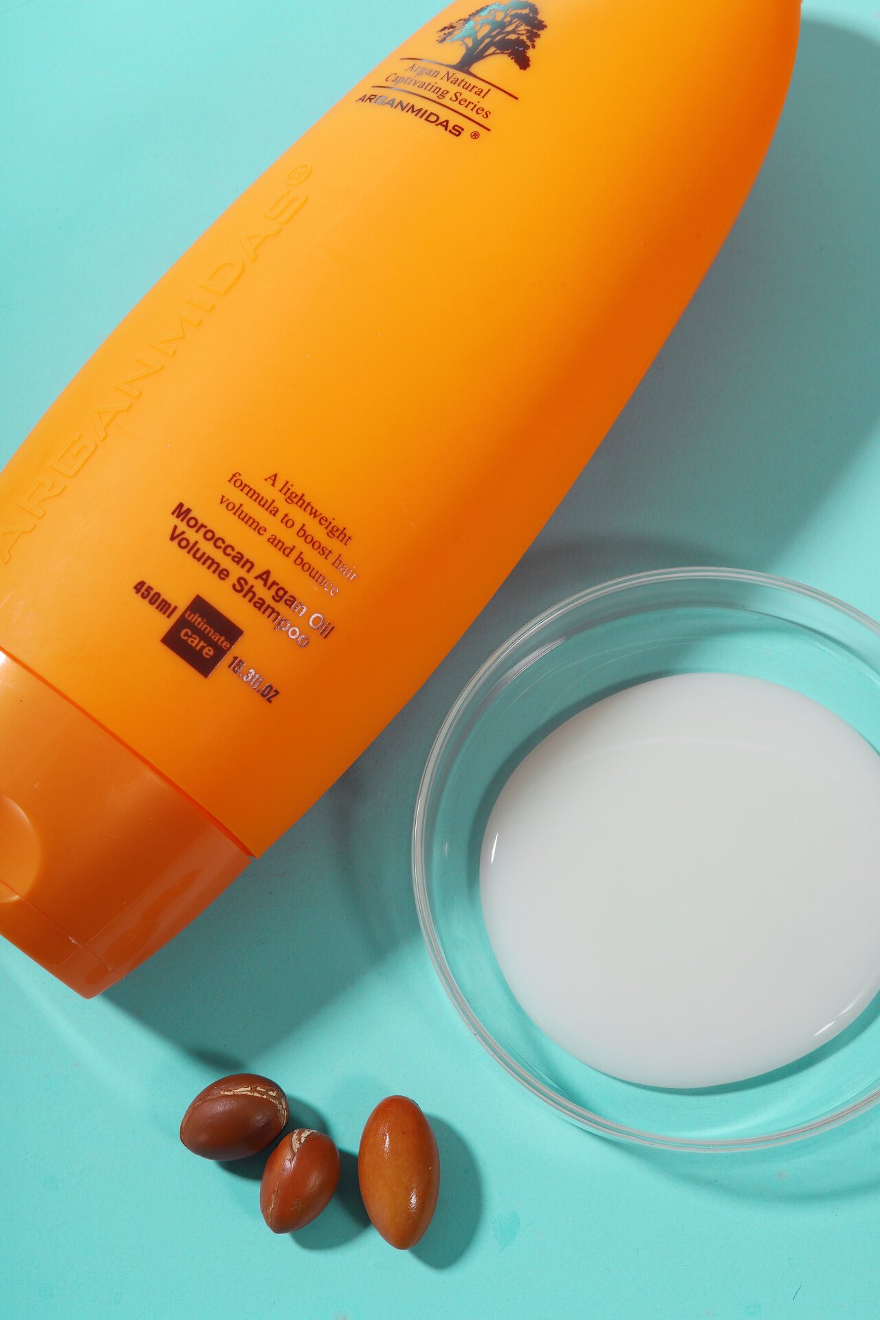Arganmidas Volume Shampoo 450 ml