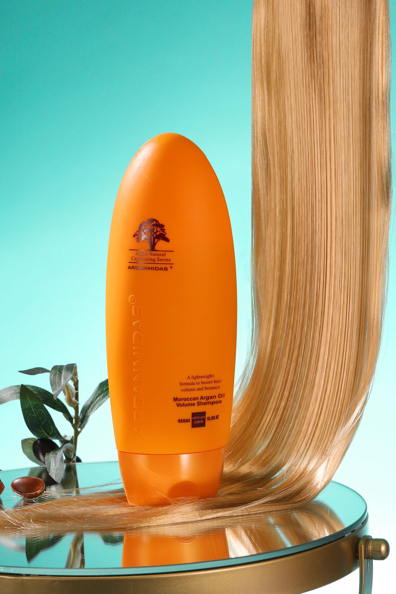 Arganmidas Volume Shampoo 450 ml