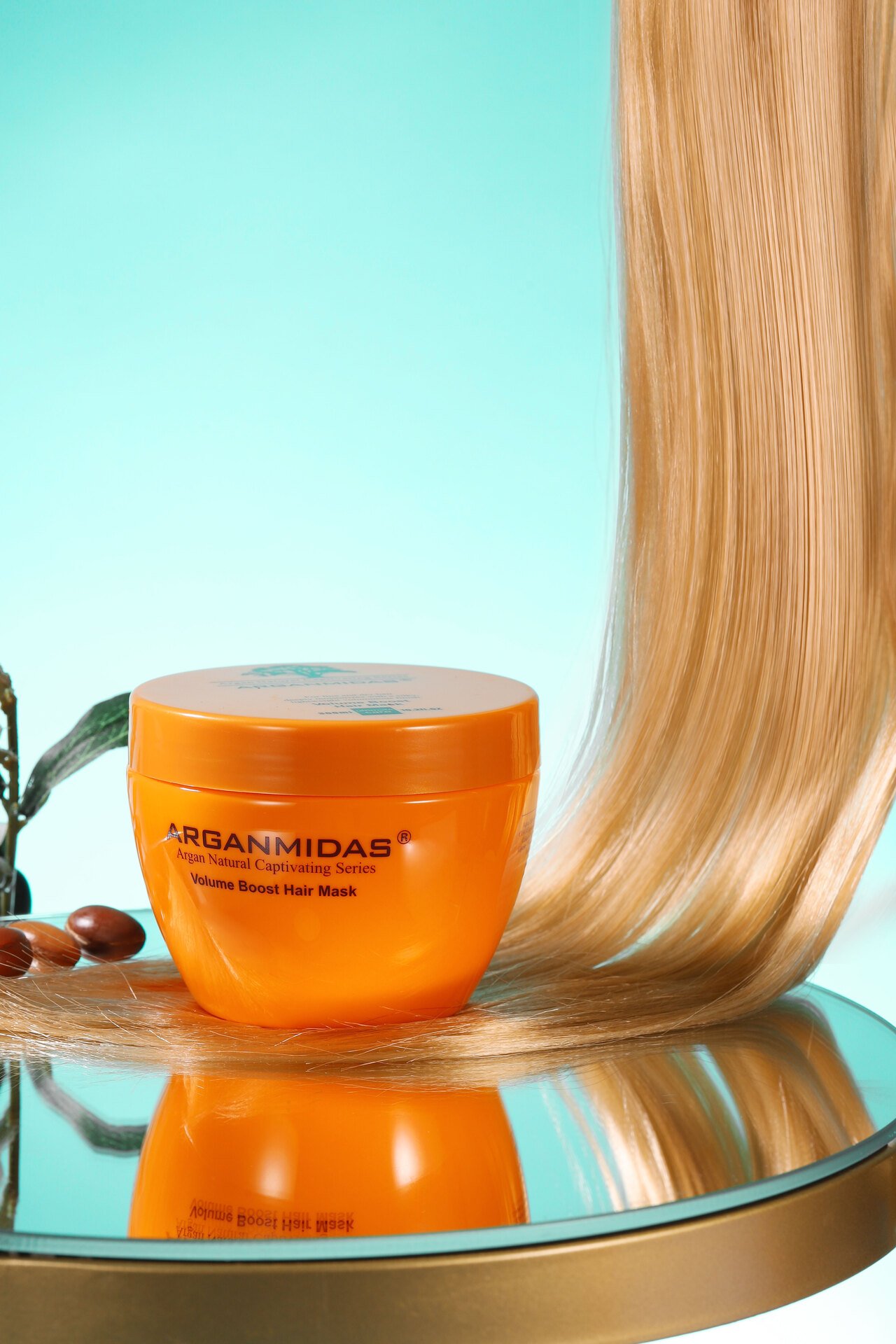 Arganmidas Volume Boost Hair Mask 300 ml