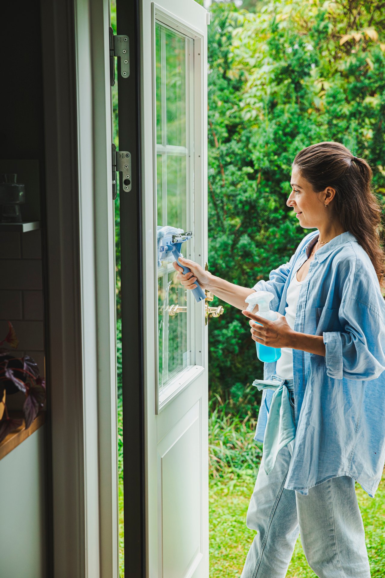 SINI Fönstertvättare 33 cm