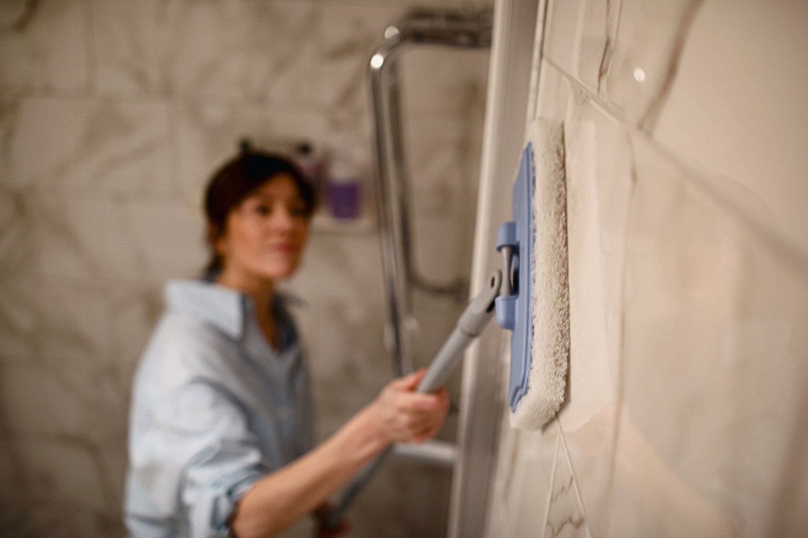 SINI Badrumsmopp 23 cm