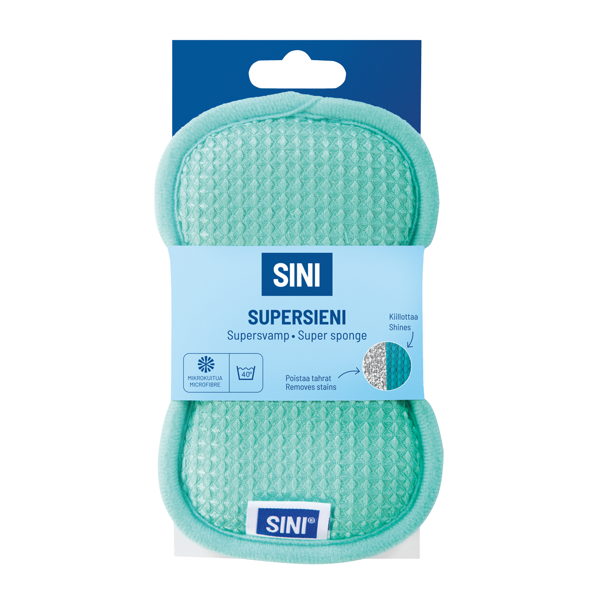 SINI Supersvamp
