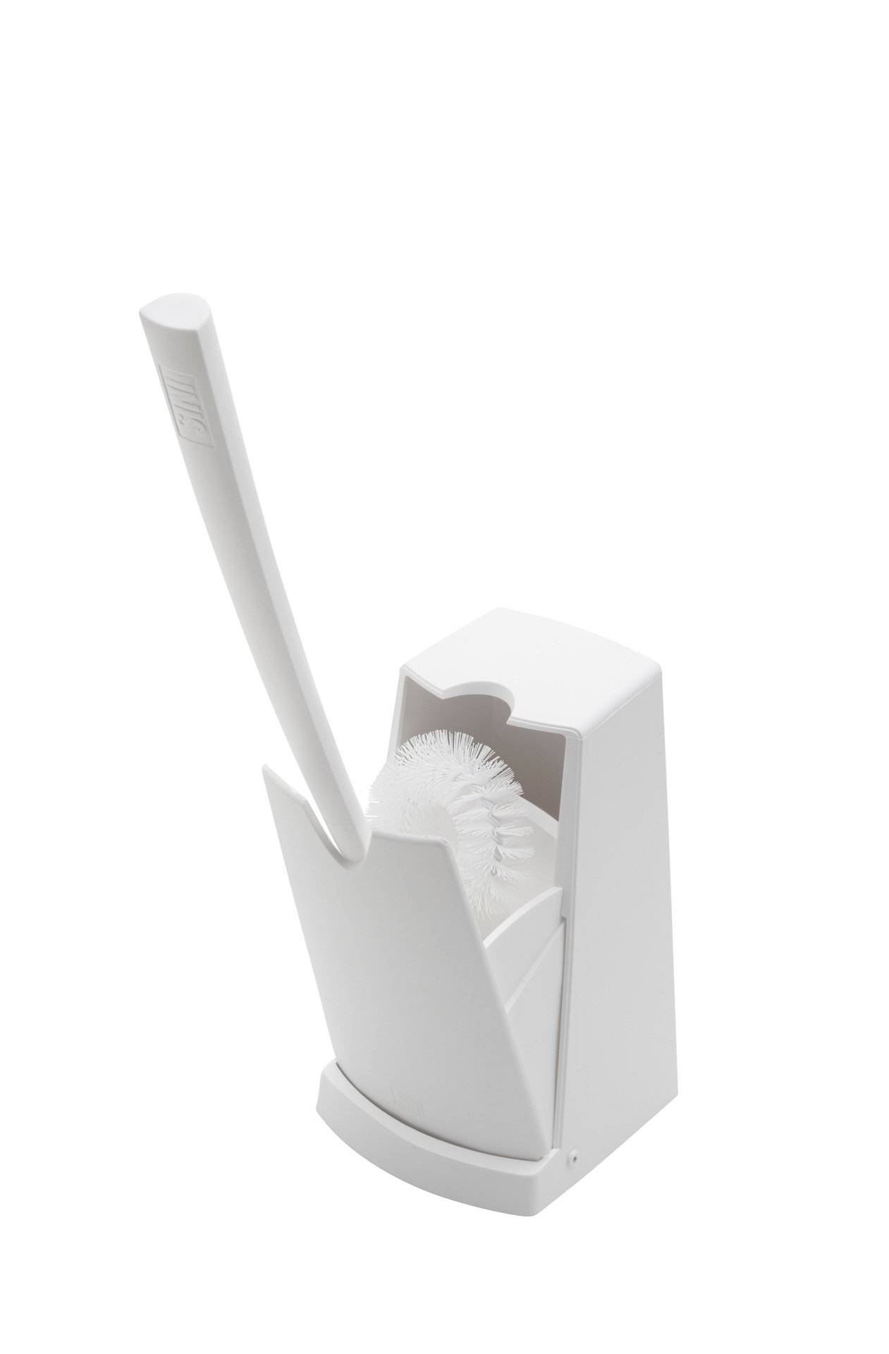 SINI Toalettborste diskret - Olika färger