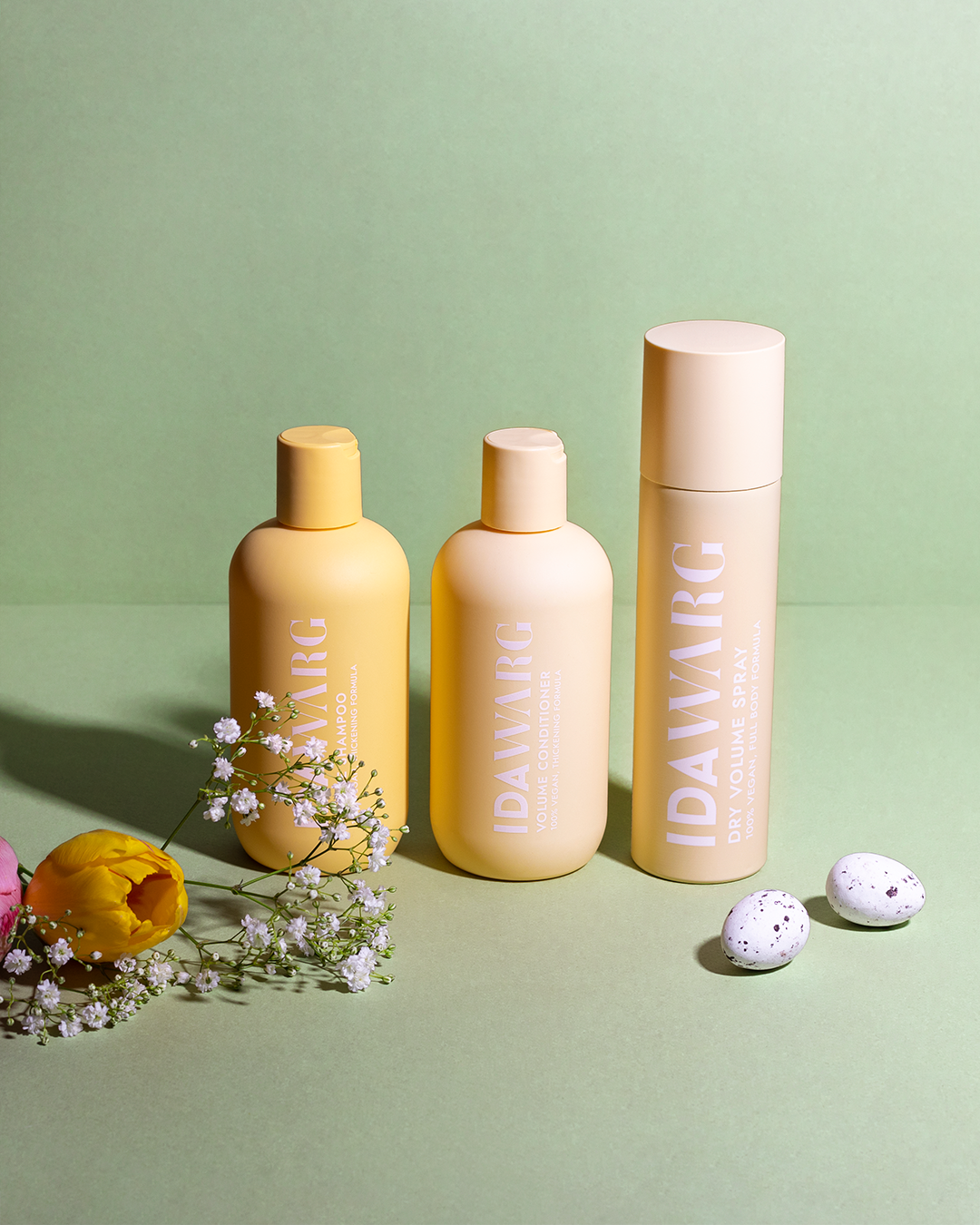 Ida Warg Beauty Volume Shampoo Volymschampo 250 ml