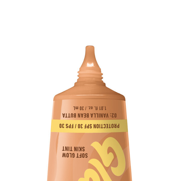 NYX Buttermelt Glaze Soft Glow Skin Tint SPF30 02 Vanilla Bean Butta 30 ml