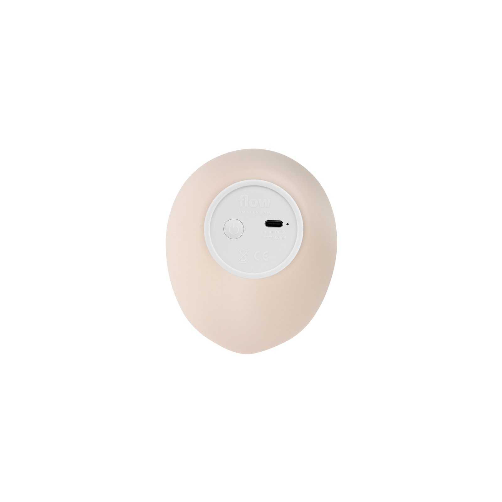 Flow Nattlampa Liva Beige