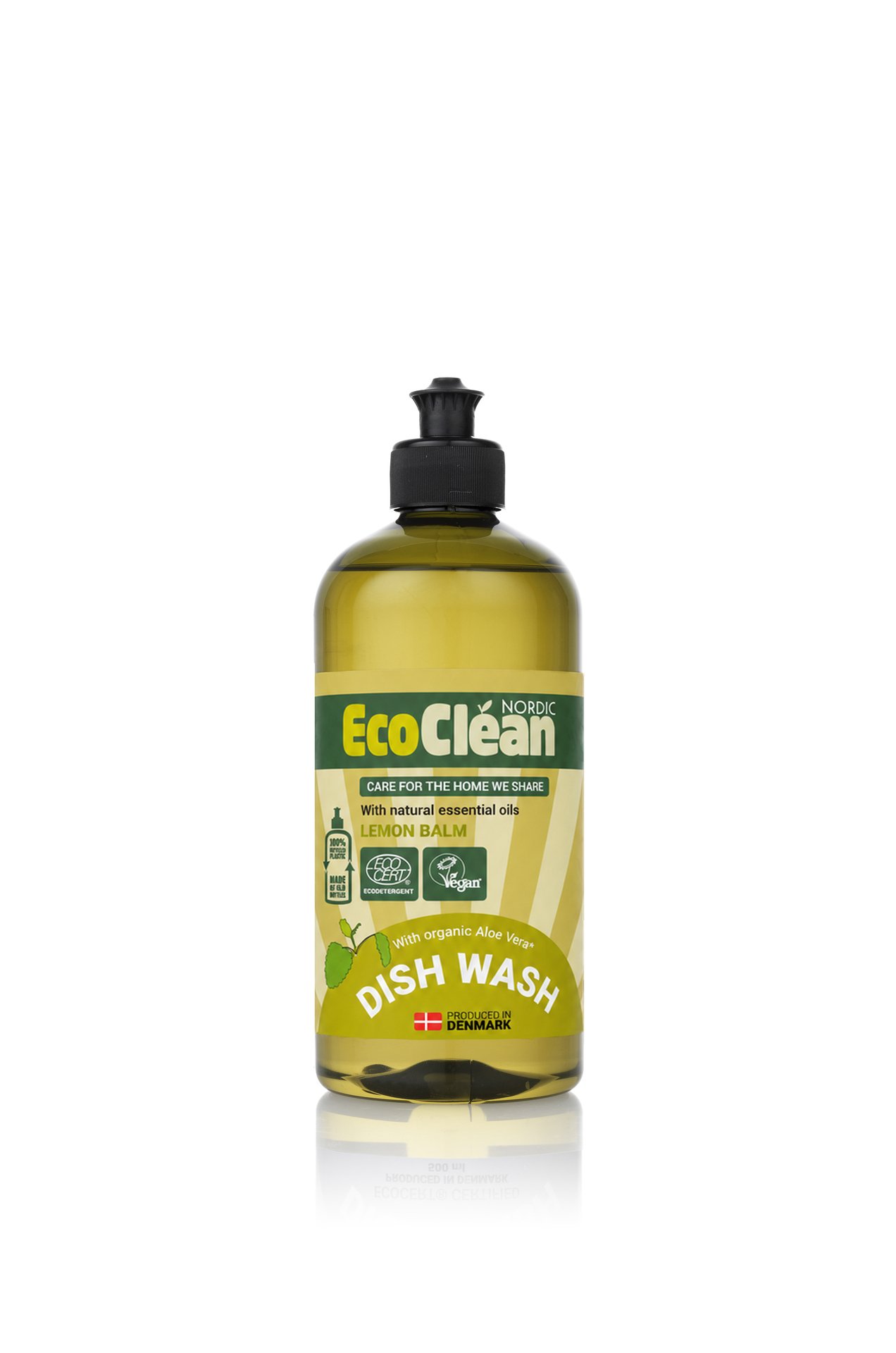 EcoClean Diskmedel Citrus 500 ml