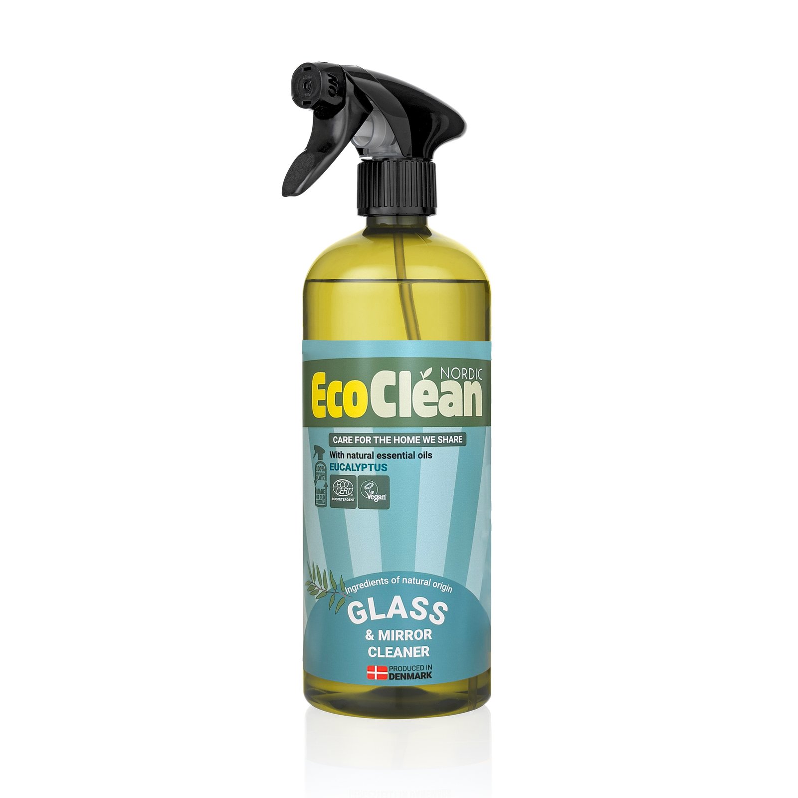 EcoClean Fönsterputs Eucalyptus 750 ml