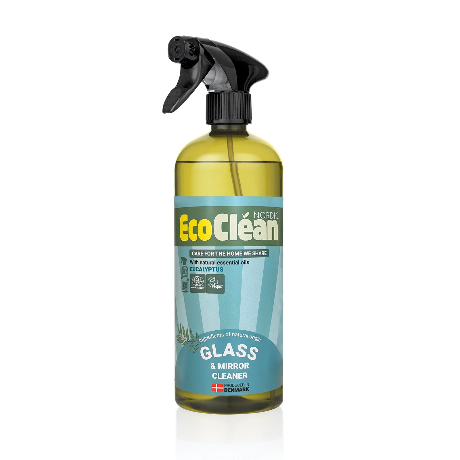 EcoClean Fönsterputs Eucalyptus 750 ml