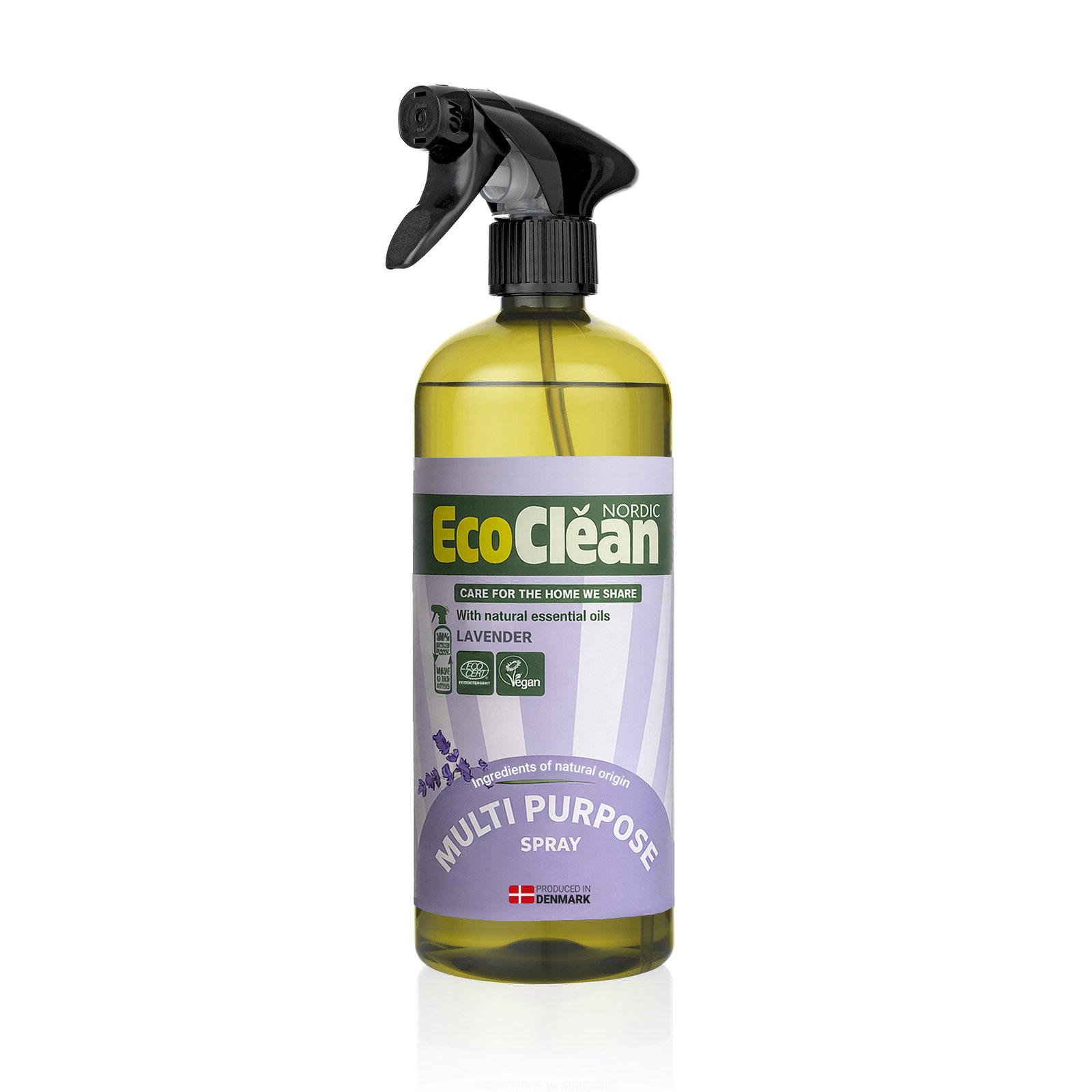 EcoClean Allrengöring Lavendel 750 ml