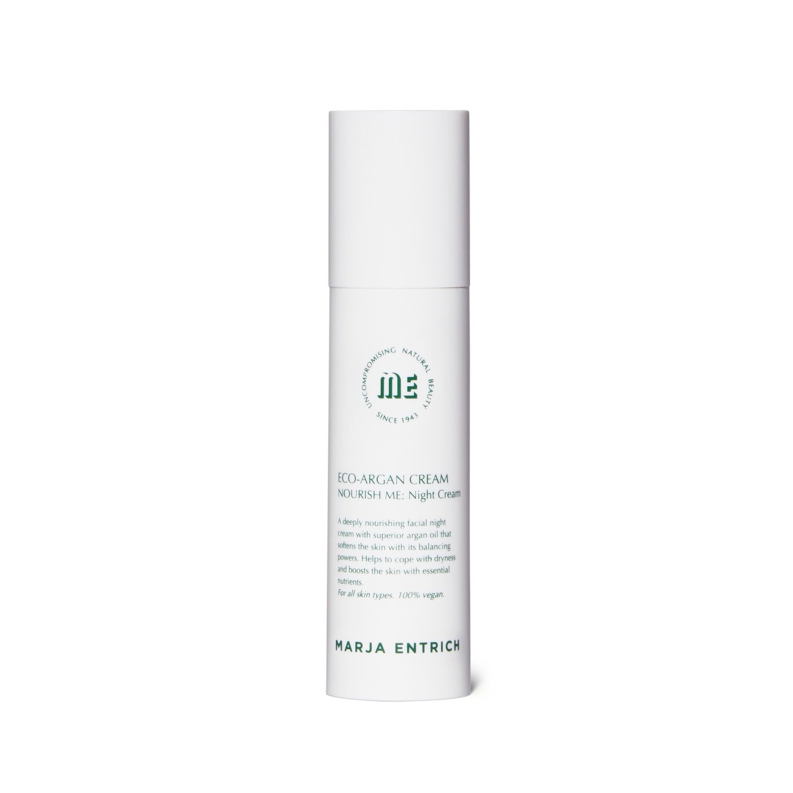 Marja Entrich Eco-Argan Cream 50 ml
