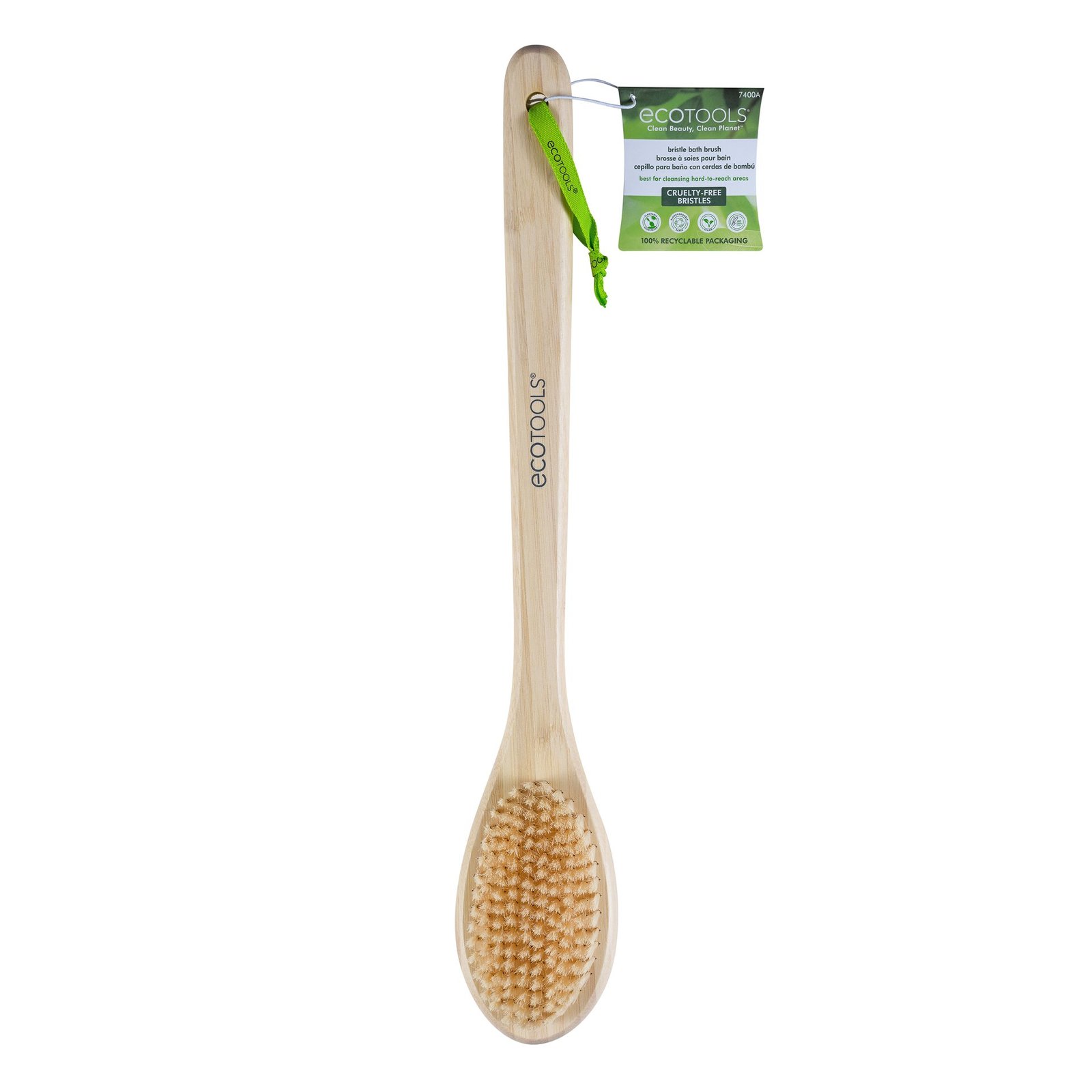 EcoTools Bristle Bath Brush 1 st