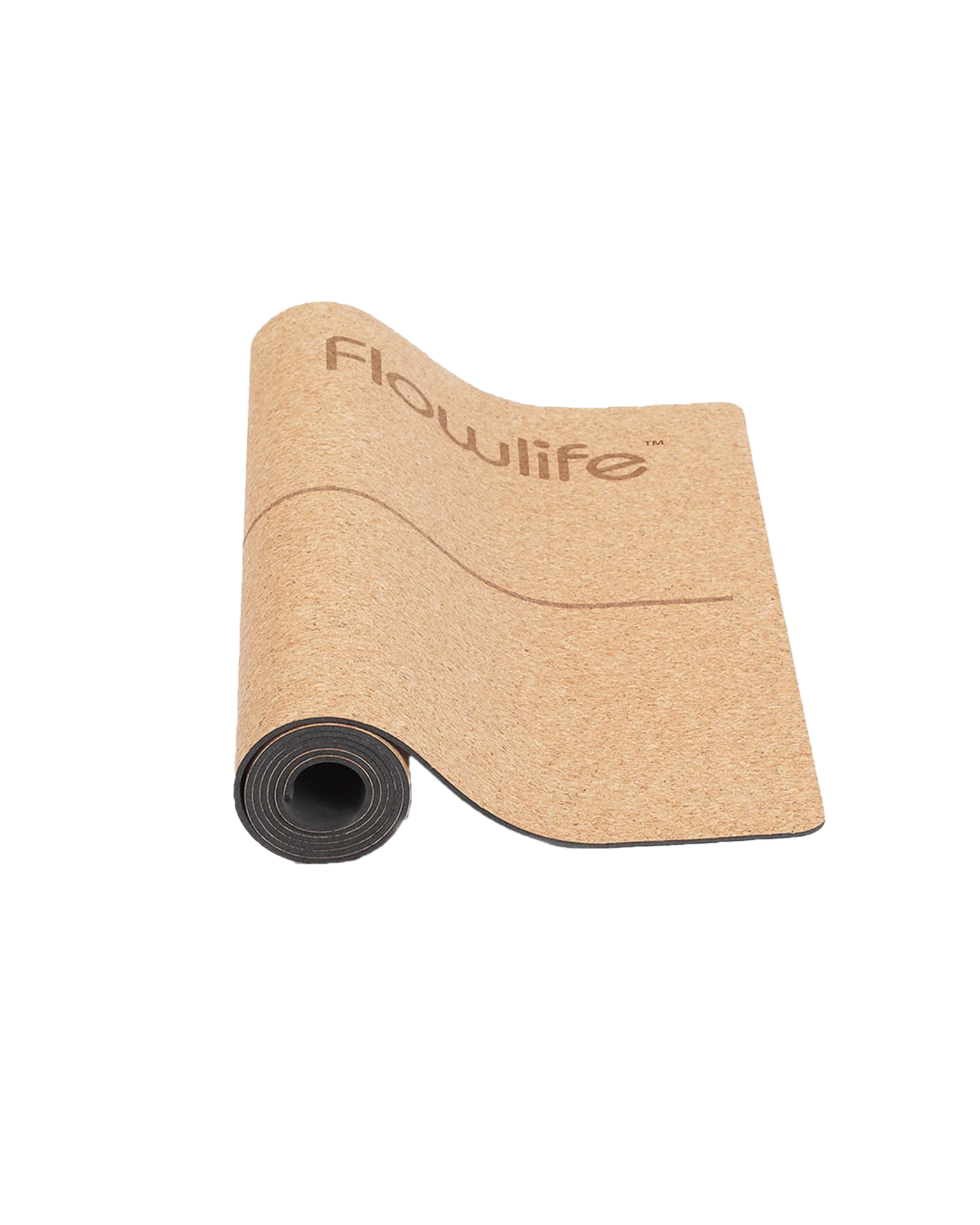 Flowlife Flowmat Yogamatta Naturkork 1 st
