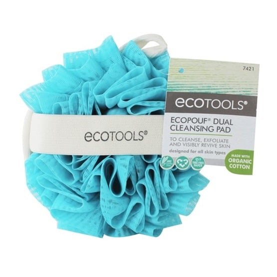Eco Tools Ecopoud Dual Cleansing Pad 1 st
