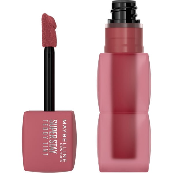Maybelline New York Super Stay Teddy Tint Liquid Lipstick 105 Velvet Chocker 5 ml