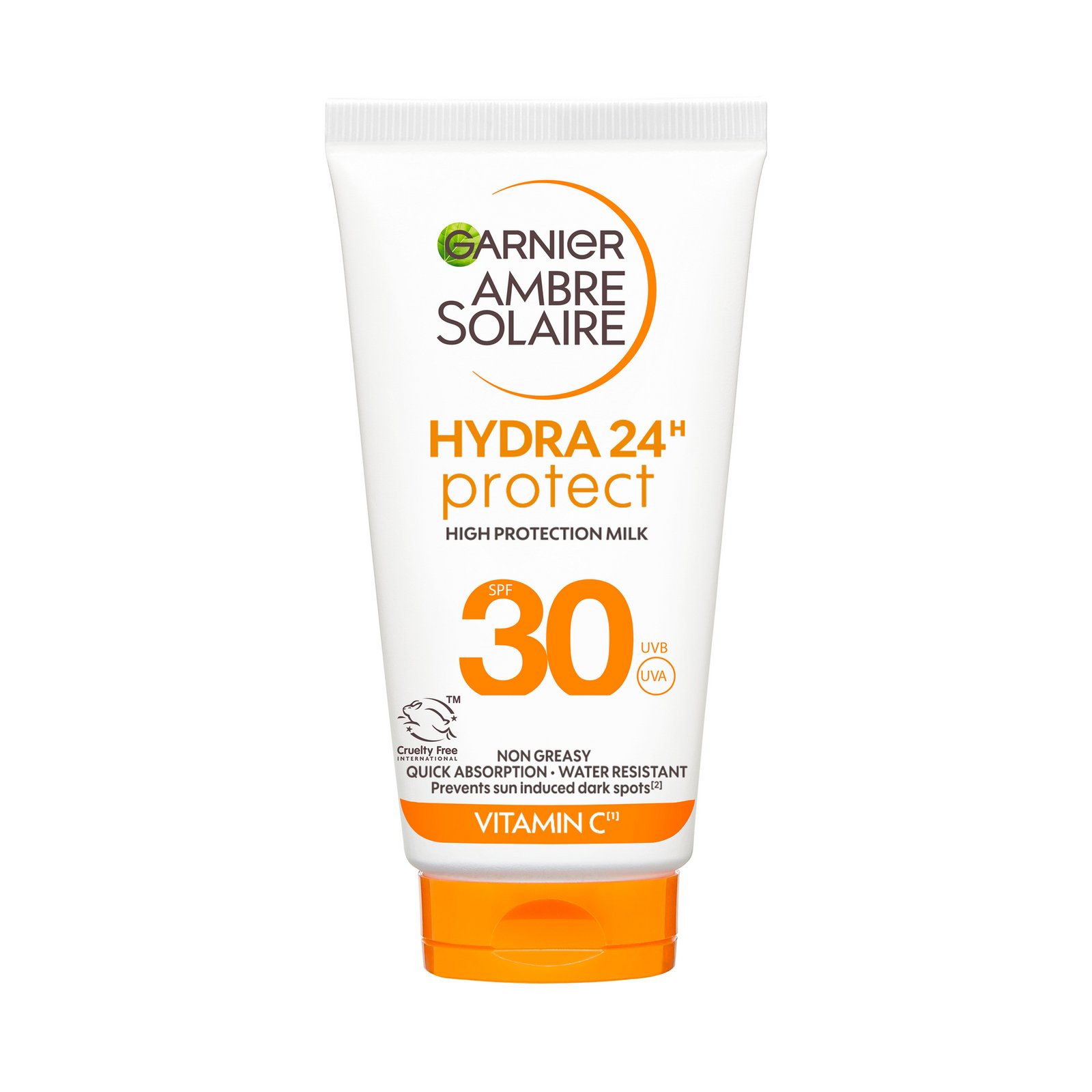Garnier Ambre Solaire Hydra24 Travel size SPF30 50 ml
