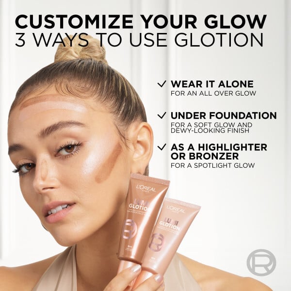 L'Oréal Paris Paradise Glotion Highlighter 903 Medium Glow 40 ml