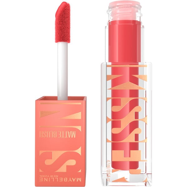 Maybelline New York Sunkisser Matte Flytande Rouge 40 Rose Burst 4,7 ml