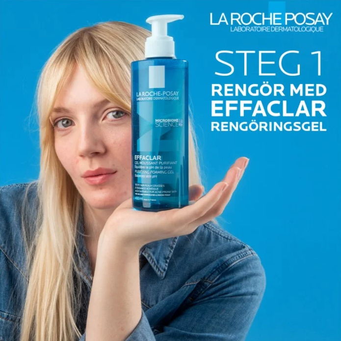 La Roche-Posay Effaclar DUO+M 40 ml