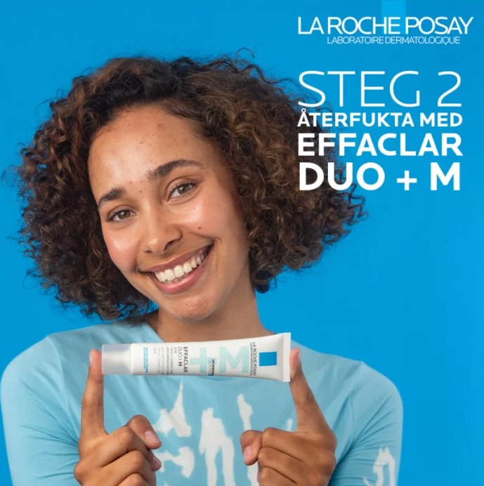 La Roche-Posay Effaclar DUO+M 40 ml