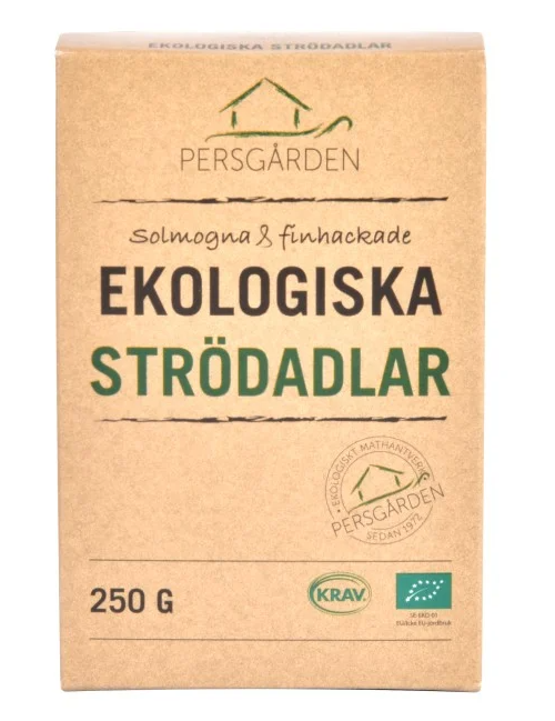Persgårdens Strödadlar krav 250 g